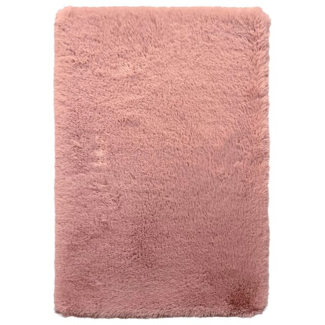 Mömax Kunstfell Caroline 4 Mauve ca. 200x290cm