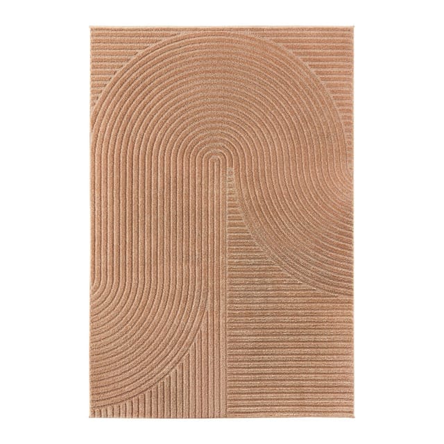 Mömax Webteppich Elio 2 Terracotta ca. 120x170cm