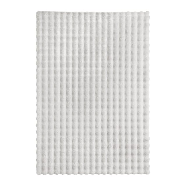 Mömax Kunstfell Bubble 3 Creme ca. 160x230cm