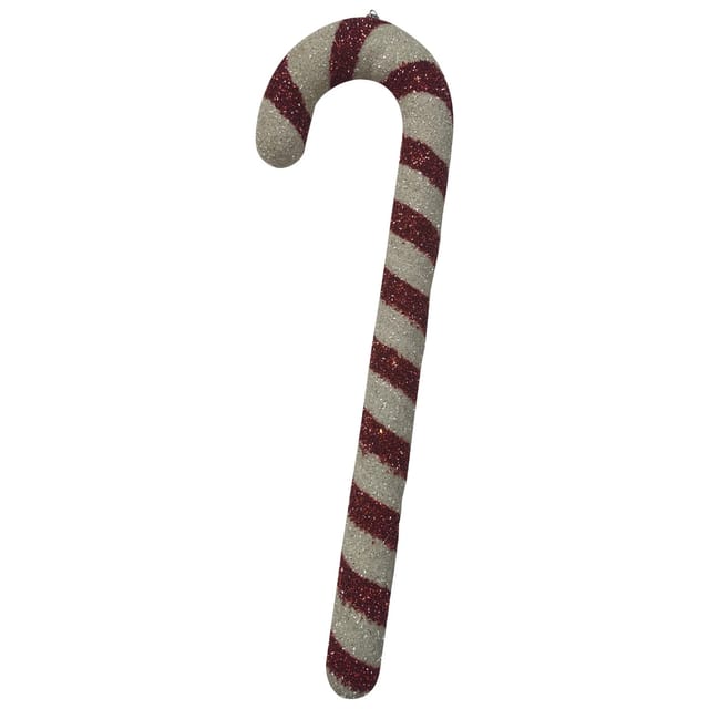 Mömax Dekohänger Candy Cane Rot/Weiß ca. 91,4cm