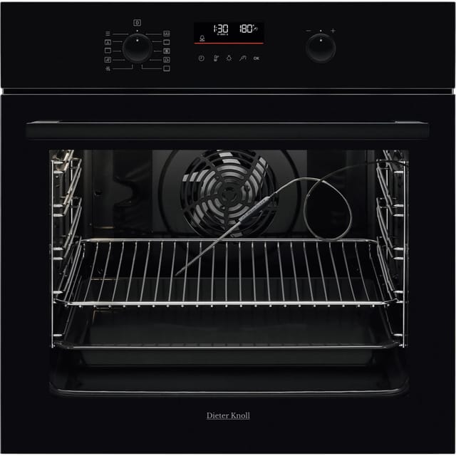 Dieter Knoll Einbaubackofen DKP37903BK