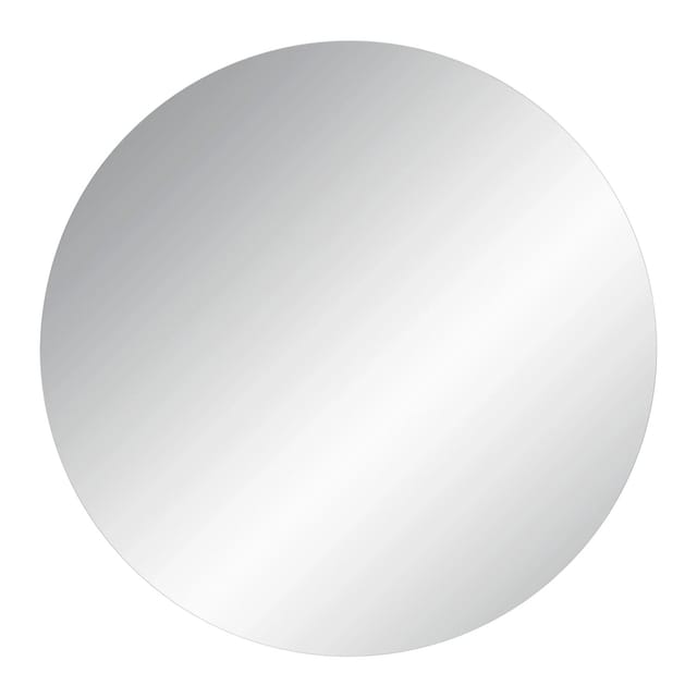 Mömax Wandspiegel Brillant Silberfarben