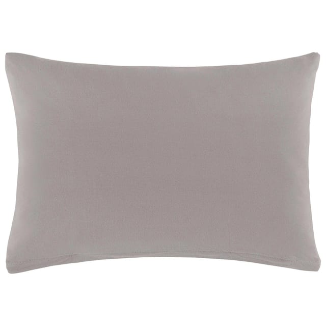 Modern Living Kissenhüllen-Set Basic Stein ca. 40x60cm, 2er Set