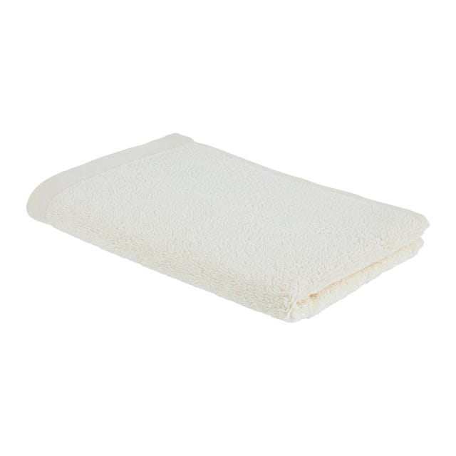 ecoTree Gästetuch Bio-Elsa Creme ca. 30x50cm
