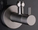 Eckventil 1/2" Verchromt