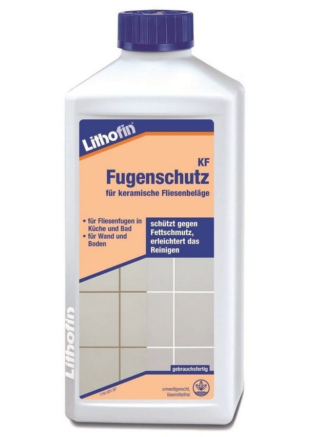 Kf Fugenschutz 500ml - Lithofin