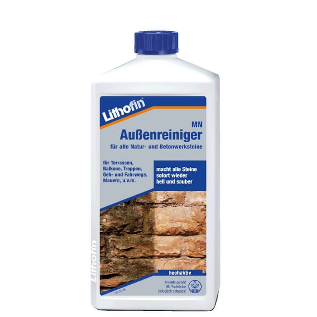 Mn Außenreiniger 5 Liter - Lithofin