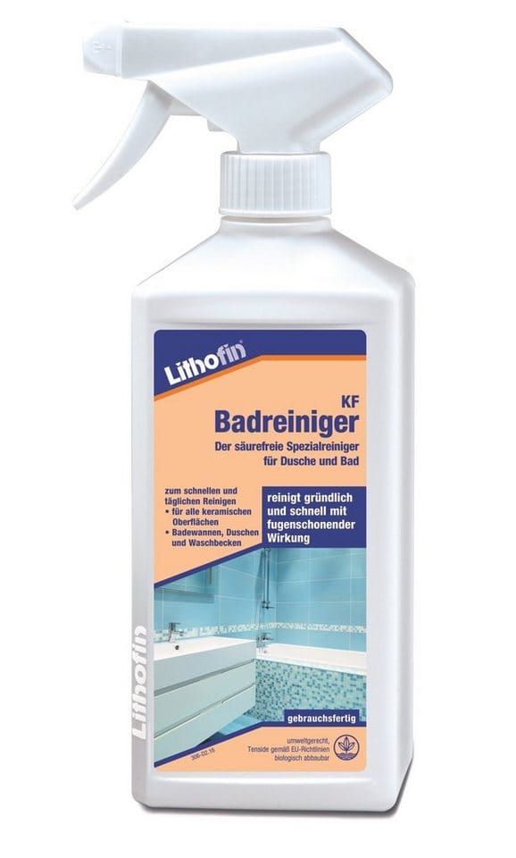 LITHOFIN KF Badreiniger 500ml