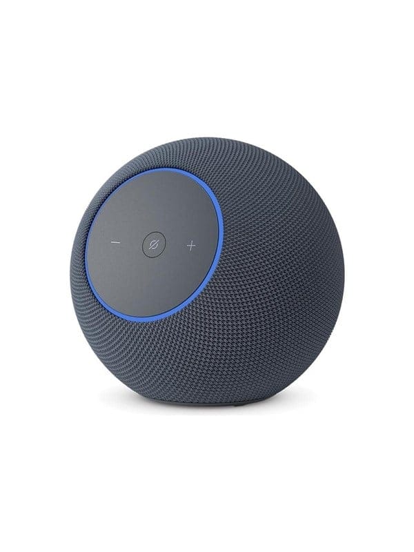 Amazon Echo Studio (neueste Generation), kompaktes Design, mit immersivem 3D-Audio und Dolby Atmos, Graphit