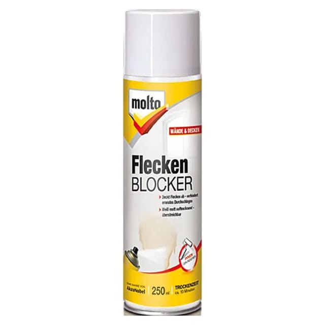 Flecken Blocker 250ml - Molto