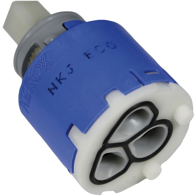 Caressi Kartusche 500017, Ersatzteil Armatur, Wasserhahn Filter, Dichtung, langlebig, passend bis Baujahr Juli 2022