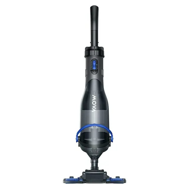 MOVA Handler V10 – Kabelloser Poolsauger, 4 200 L/h, 60 Min Laufzeit, Teleskopgriff