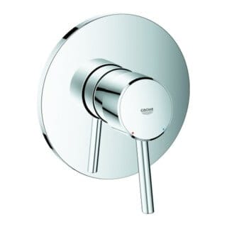 Concetto Einhand Brausebatterie, Fertigmontageset, 24053001 - Grohe