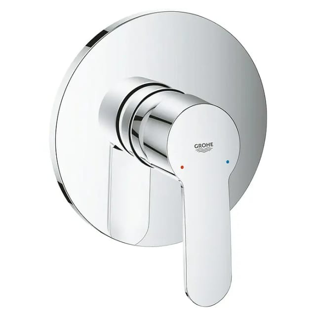 Eurostyle Cosmopolitan - Duscharmatur - Unterputz, verchromt 24051002 - Grohe