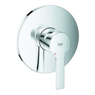 Lineare Einhand Brausebatterie, runde Rosette, 24063001 - Grohe