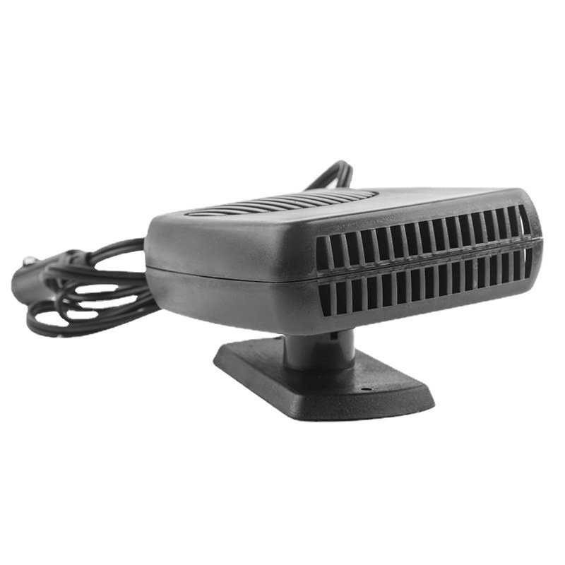 12-v-autoheizung – Tragbar – 2-in-1 – Heizlüfter/kühlventilator – 150 W – Mit Ergonomischem Griff – Windschutzscheibenentfeuchter – Zigarettenanzünderanschluss