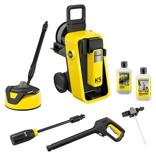Kärcher Hochdruckreiniger K 5 Comfort Premium Home 1200 W 145 bar 500 l/h