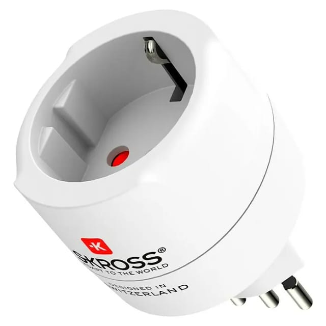 Skross 1.500272C-E Reiseadapter