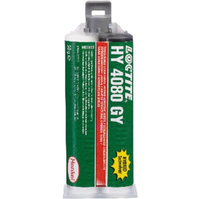 Hy 4080 gy cr 50g 2K-Klebstoff - Loctite