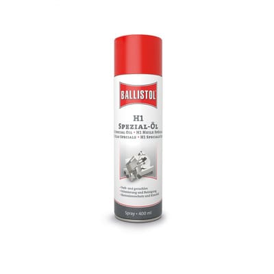 H1 SpezialÖl Spray,400ml NSF-Registrated No.143097