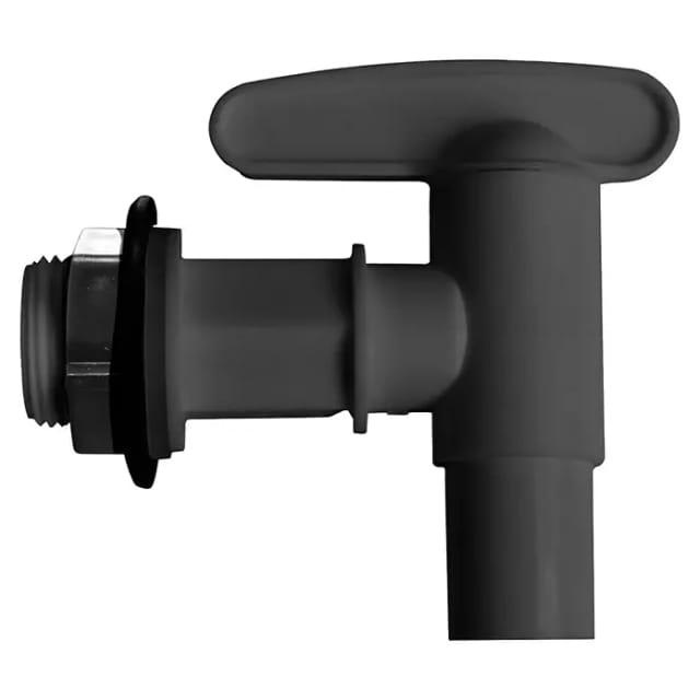 Garantia Regentonnen Auslaufhahn 19 mm (3/4'')