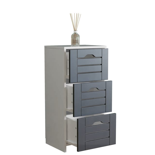 Badschrank Midischrank Flonali 76x38x28