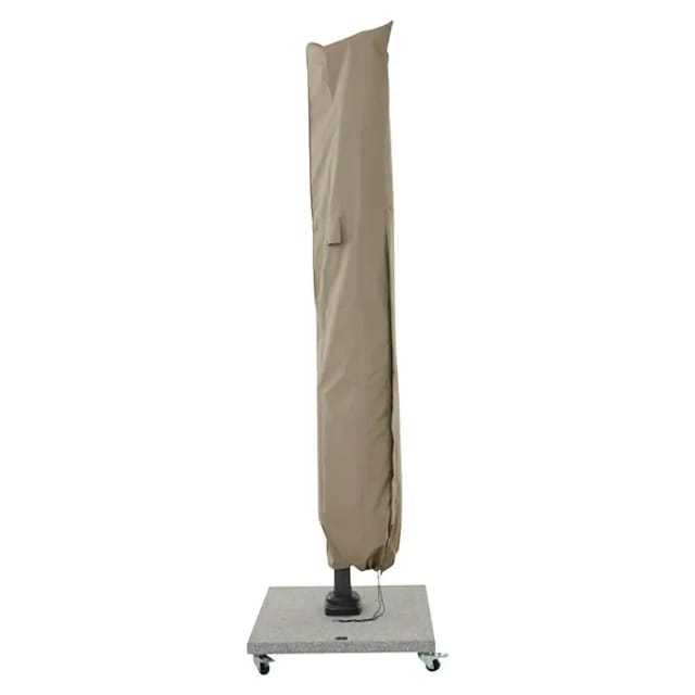 Siena Garden A-Schirmhülle H 250 x 55/60 Ø 3,5m Schutzhülle Abdeckplane