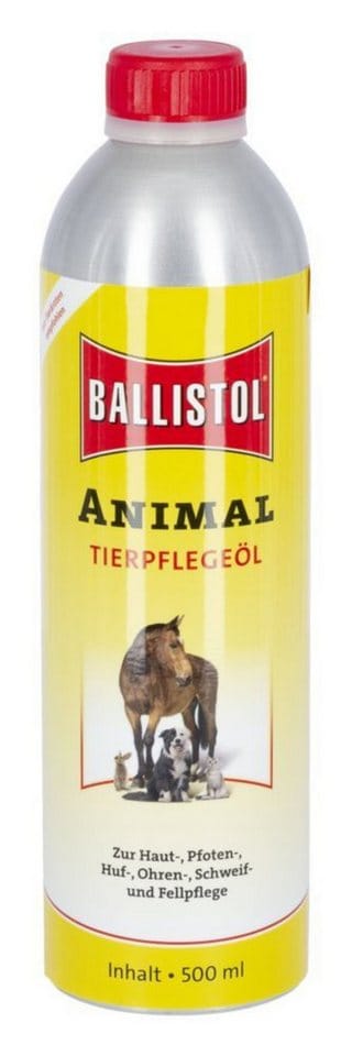 Tierpflegeöl Animal 500 ml Pflegeöl - Ballistol