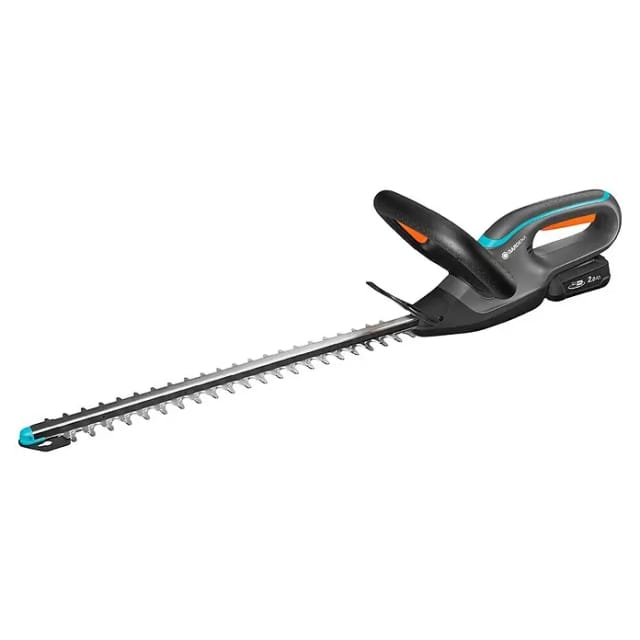 Gardena 14734-20 Akku-Heckenschere EasyCut 45/18V P4A Ready-To-Use Set