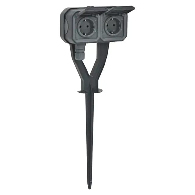 Legrand GARTENPFAHL 2F VV-SSDO SL GR (069759L PLEXO NEW)