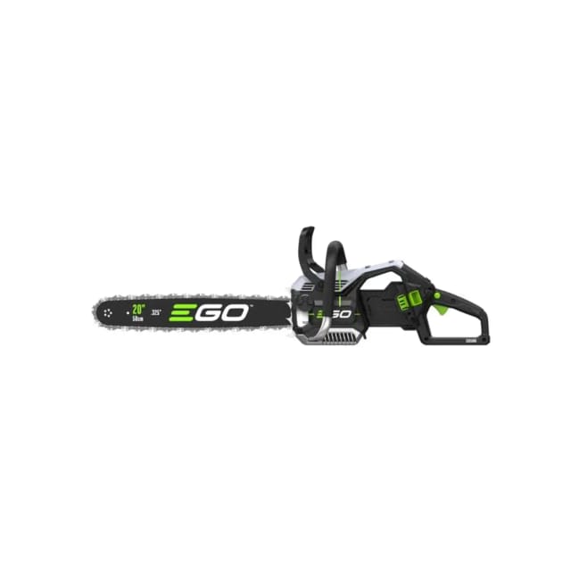 EGO Akku-Kettensäge CSX5000, AK2035, Schienenlänge 50cm