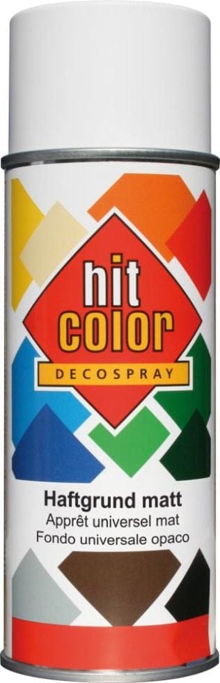 HIT-COLOR HAFTGRUND WEISS 400ML