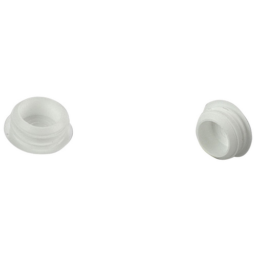 Verschlußstopfen für Bohrlöcher 8 mm Gardinenschiene