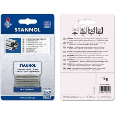 Bastlerlot 1m Stannol