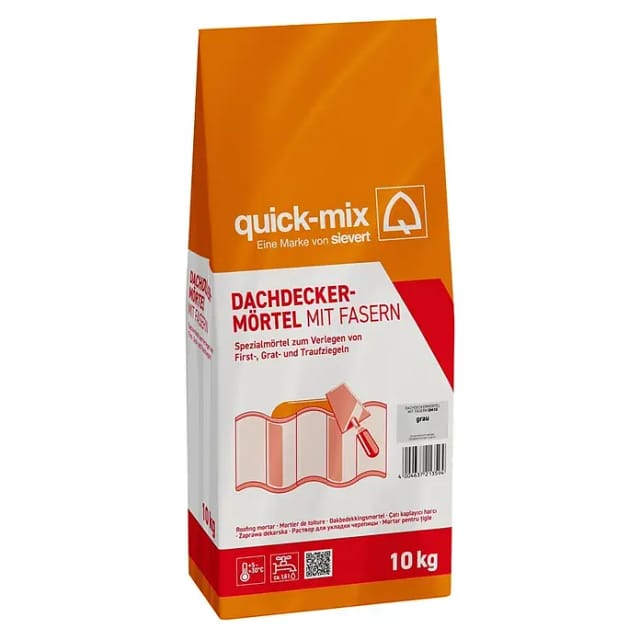 Dachdeckermörtel