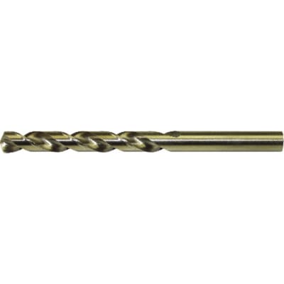 Spiralb. DIN338RN HSSCo 5,40mm gesch. PTG