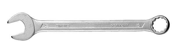 Gabel-Ringschlüssel abgewinkelt