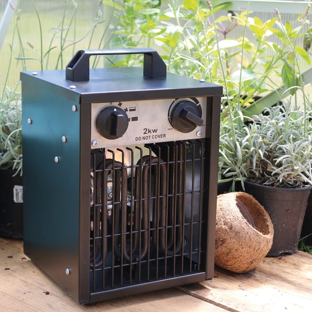 Elektroheizung Cephei 2Kw, eckig