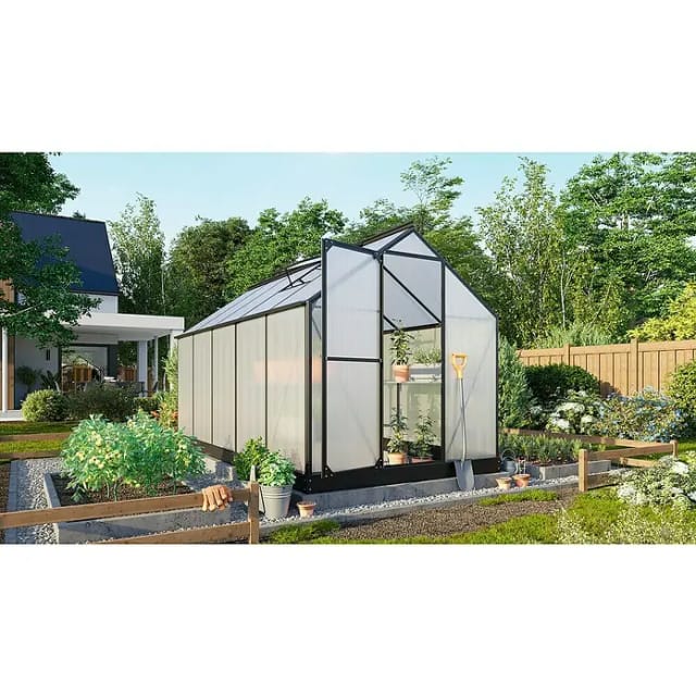 Gewächshaus Eos 7500