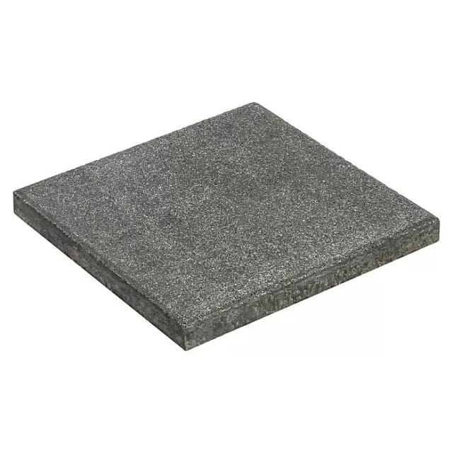 Terrassenplatte Huesca 40x40x4 cm