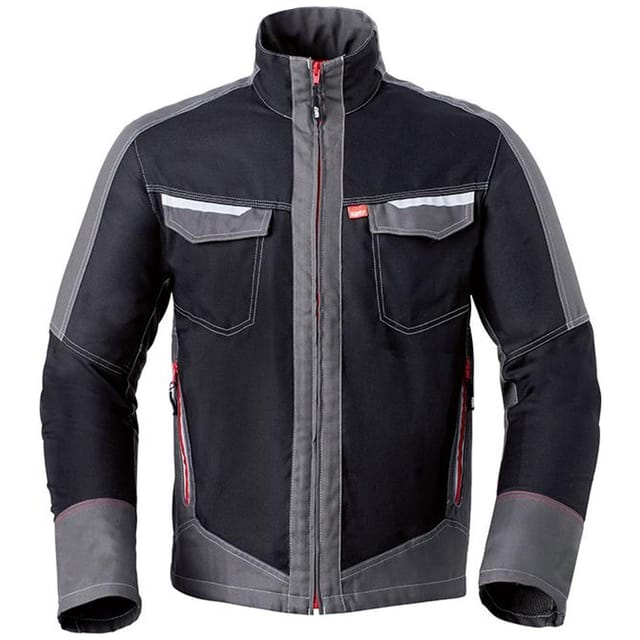 Langjacke Attitude