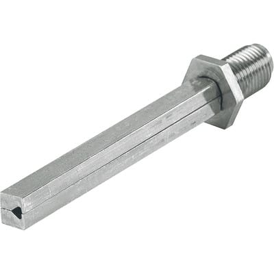 FDW-Wechselstift 10x120mmRolle M12 für Wechselgrt.