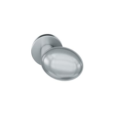 ZT-Türknopf,0 23 0804, einseitig,a.Ros.rd,F69 ma