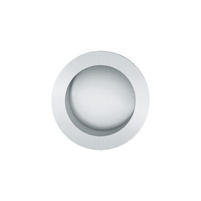 ST-Einlassmuschel,offen, 0 42 4252,rd.,F69 matt