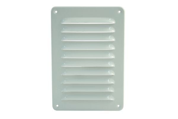 Lüftungsgitter aus Aluminium