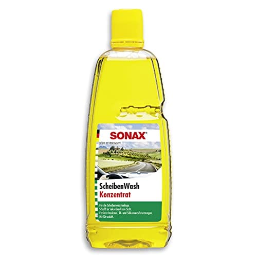 Sonax Scheiben-Wash Konzentrat 1L mit Citrus