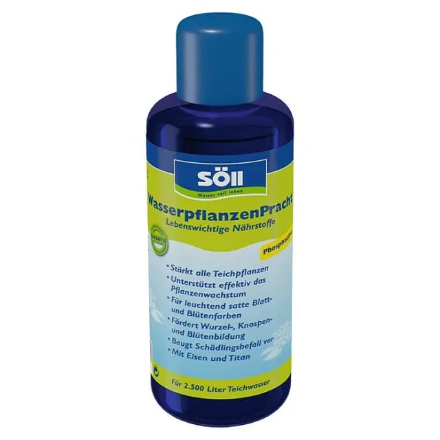 WasserpflanzenPracht
