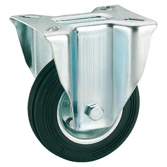 VG-Bockrolle mit RolaPlatte