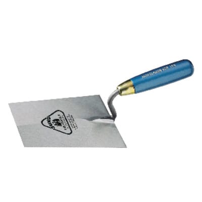 Maurerkelle 180mm mit S-Hals Jung 1 Stück