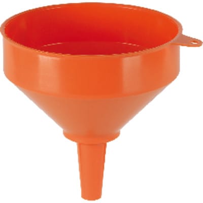 Trichter Polyethylen mit Sieb und Rand Ø 200mm 2,9l PRESSOL